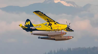 magniX announces LoI with Harbour Air for 50 magni650 electric engines