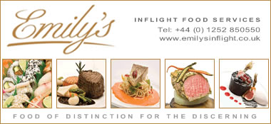 click to visit Emily's Inflight Food Services