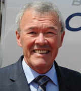 John Gillespie, CEO, Flying Colours Corp.