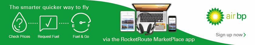 click to visit RocketRoute.