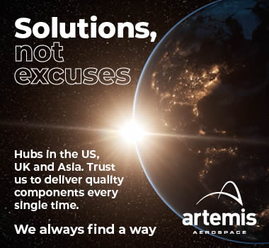 click to visit Artemis Aerospace