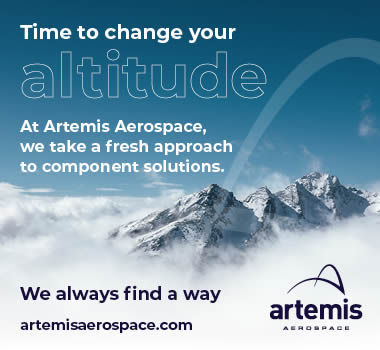 click to visit Artemis Aerospace