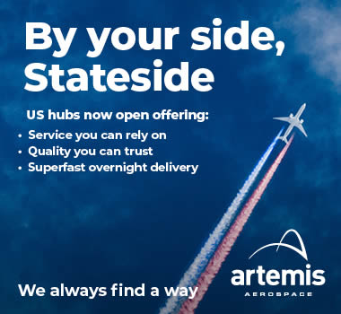 click to visit Artemis Aerospace