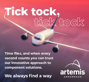 click to visit Artemis Aerospace