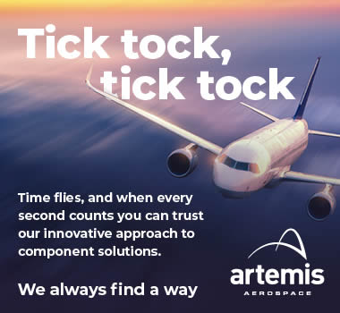 click to visit Artemis Aerospace