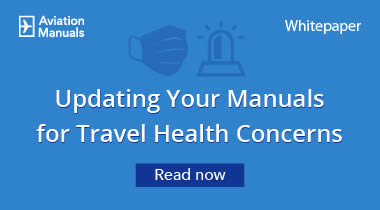 Read now: Updating your manuals for travel health concerns