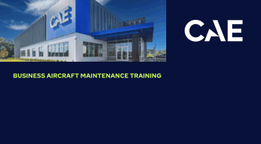 click to visit CAE