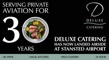 click to visit Deluxe Catering