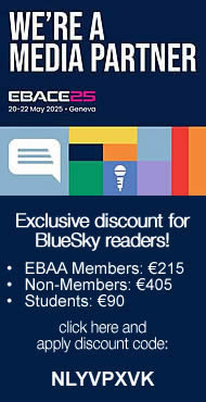 EBACE25 - Readers' Discount