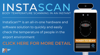InstaScan - Body Temperature Scanning in an Instant
