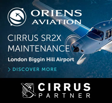 click to visit Oriens Aviation