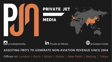 click to visit Private Jet Media