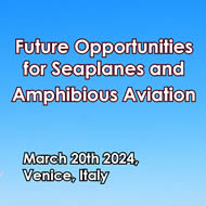 click to visit the Quaynote Seaplanes & Amphibious Aviation Conference