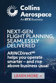 click to visit Collins Aerospace