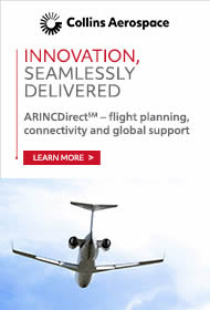 click to visit Collins Aerospace