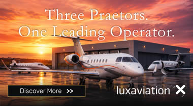 click to visit Luxaviation UK