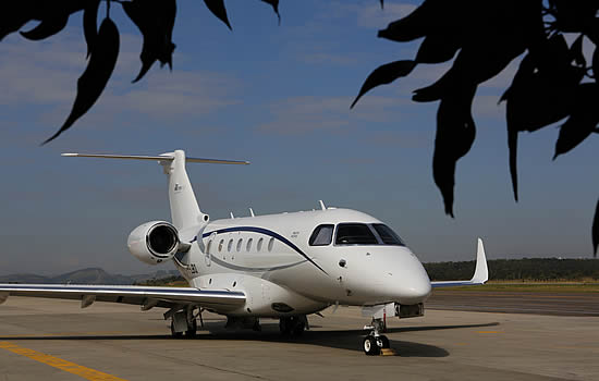 Embraer Praetor 600