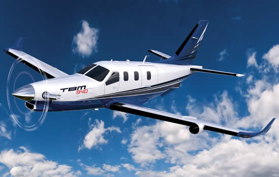 TBM 940