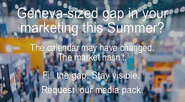 Request our Media Pack