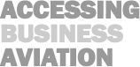 Accessing Business Aviation
