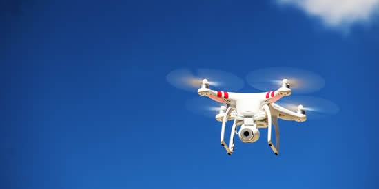 quadcopter