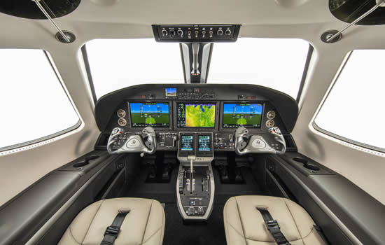 Cockpit
