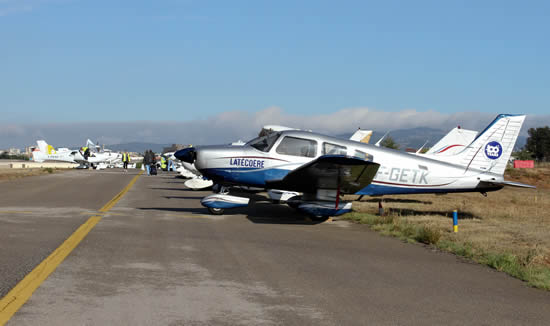 Raid Latécoère-Aéropostale