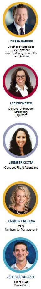 Business Aviation 40 Under 40