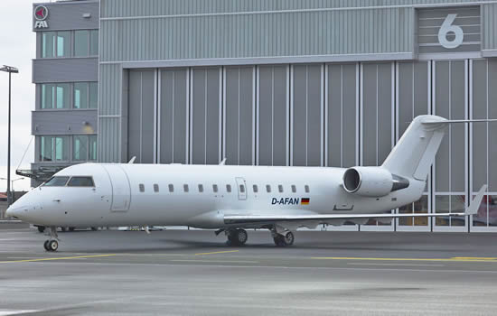 FAI's first Challenger 850