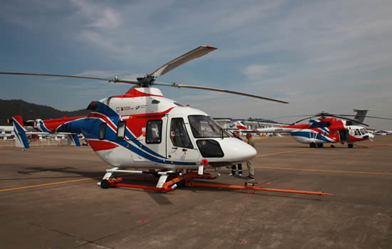 Kazan Helicopters successfully tests Ansat ditching system