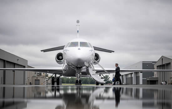 Falcon 7X