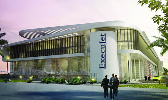 Dubai South facility