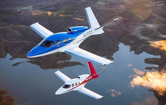 Cirrus unveils Generation 2 Vision Jet