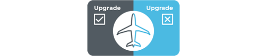 upgrade