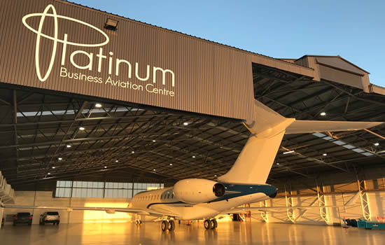 Platinum Business Aviation Centre (YMEN), Essendon Fields in Melbourne (YMEN).