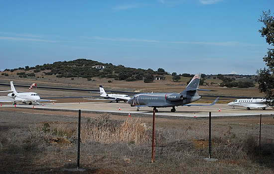 Air BP adds exclusive Spanish destination La Perdiz to its network