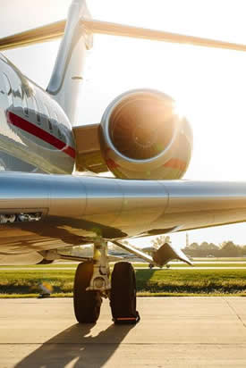VistaJet Global 6000