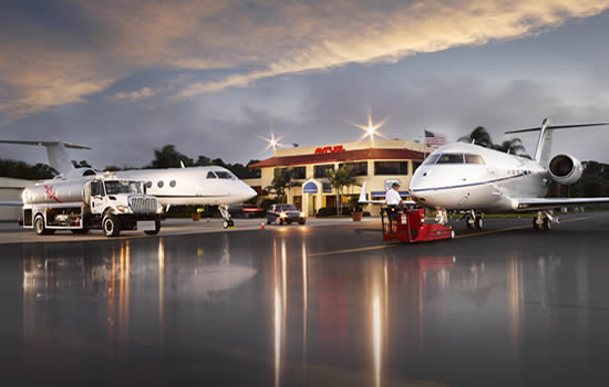 Stuart Jet Center guests benefit from addition of customs

