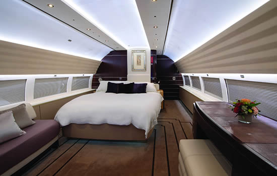 Jet Aviation BBJ1
