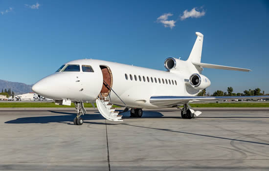 Planet Nine Falcon 7X