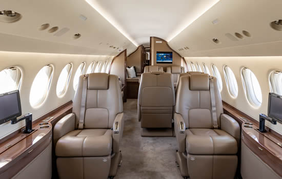Planet Nine Falcon 7X