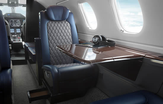 Embraer delivers the 500th Phenom 300