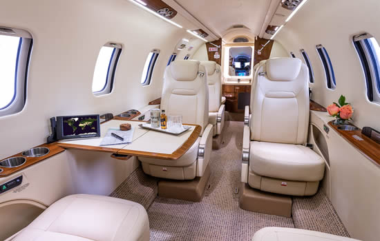 Learjet 70