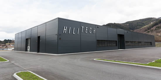 Hilitech, Kinderberg