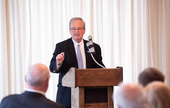 Aviation Workforce Alliance Executive Director David Olive | Photo: Visual Media Group.