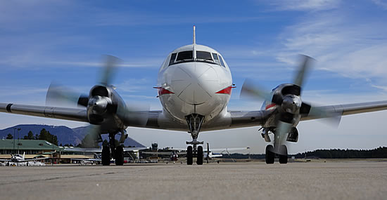 Convair 580