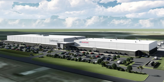 Palm Beach FBO rendering