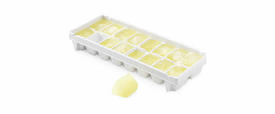 Frozen Egg