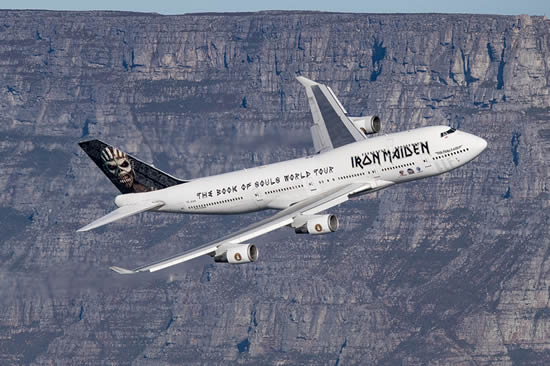 Ed Force One