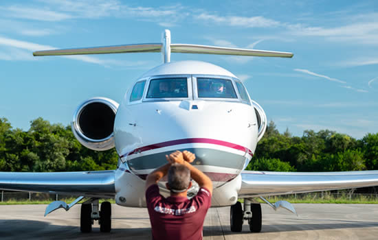Qatar Executive Gulfstream G650ER